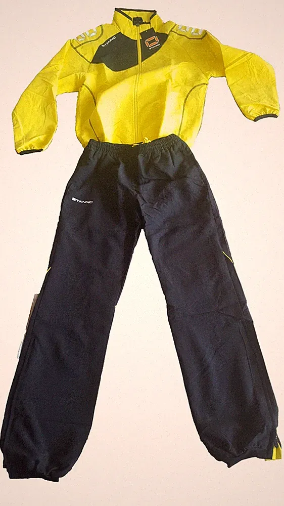 Neu Stanno Jogginganzug Hose Jacke Sport Freizeit Jungen Herren Männer S-XXXL