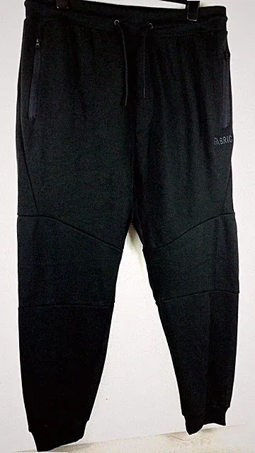 NEU STOFF HERREN SKINNY JOGGINGHOSE SLIM FIT JOGGINGHOSE TRAININGSHOSE XL