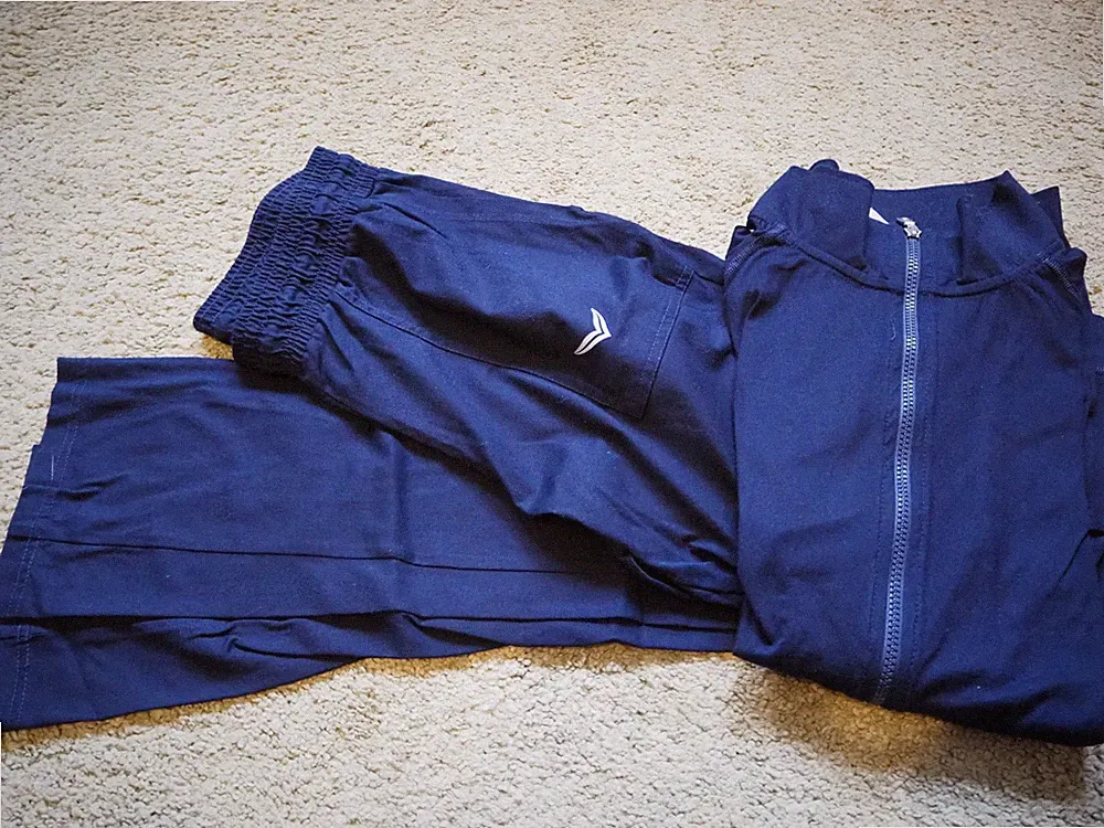 Neu # TRIGEMA Freizeitanzug-Set # M # Jogginganzug # Trainingsanzug