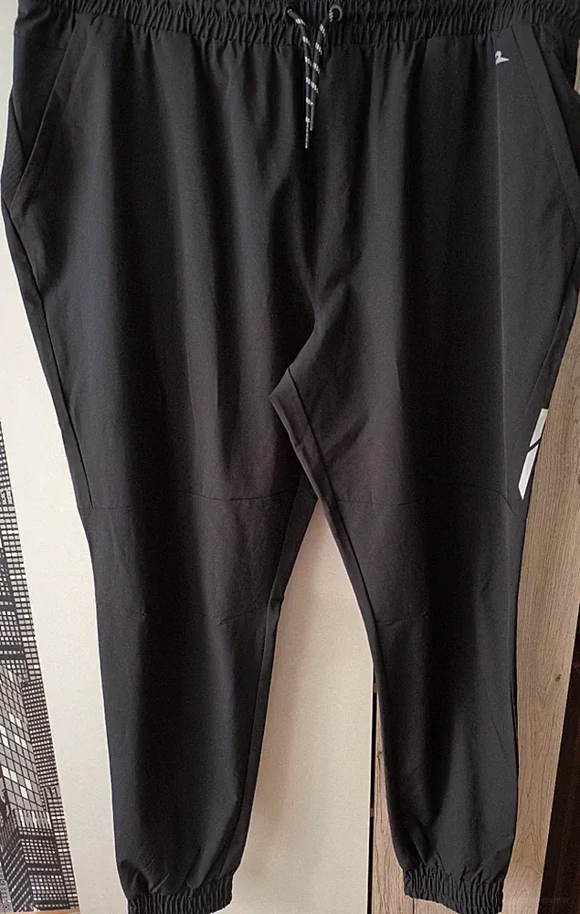 neu ungetragen Sporthose Jogger Jogginghose schwarz xxl 58 60