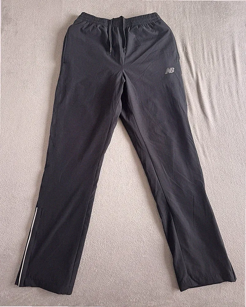 new balance jogginghose herren schwarz