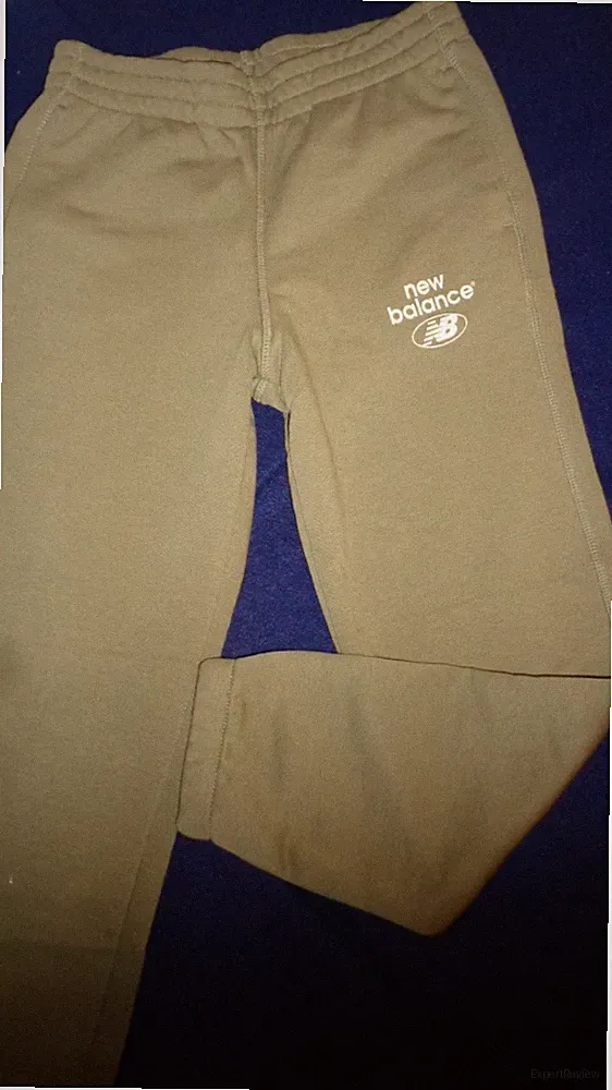 New Balance Jogginghose Größe 140 Olivgrün Neu
