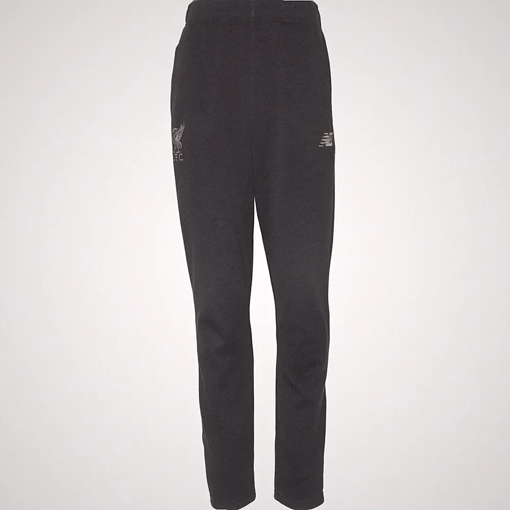 New Balance, Jogginghose, Größe: L, Grau, Polyester, Einfarbig, Herren #zXZ