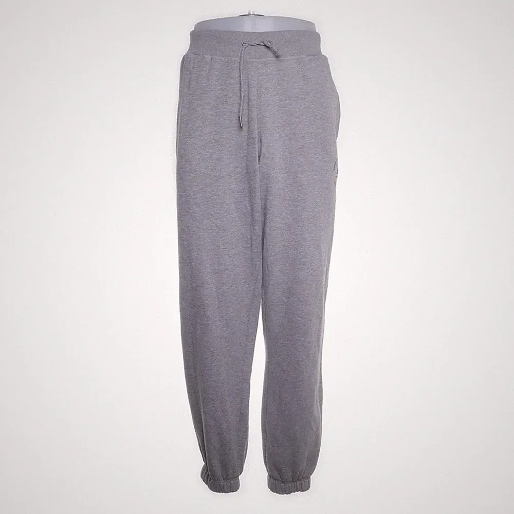 New Balance, Jogginghose, Größe: L, Grau, Sweat, Herren #GiL