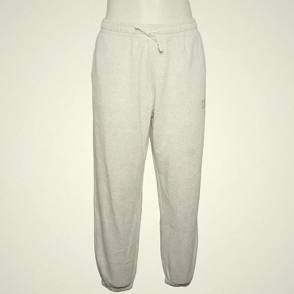 New Balance, Jogginghose, Größe: M, Grau, Sweat, Herren #QUm