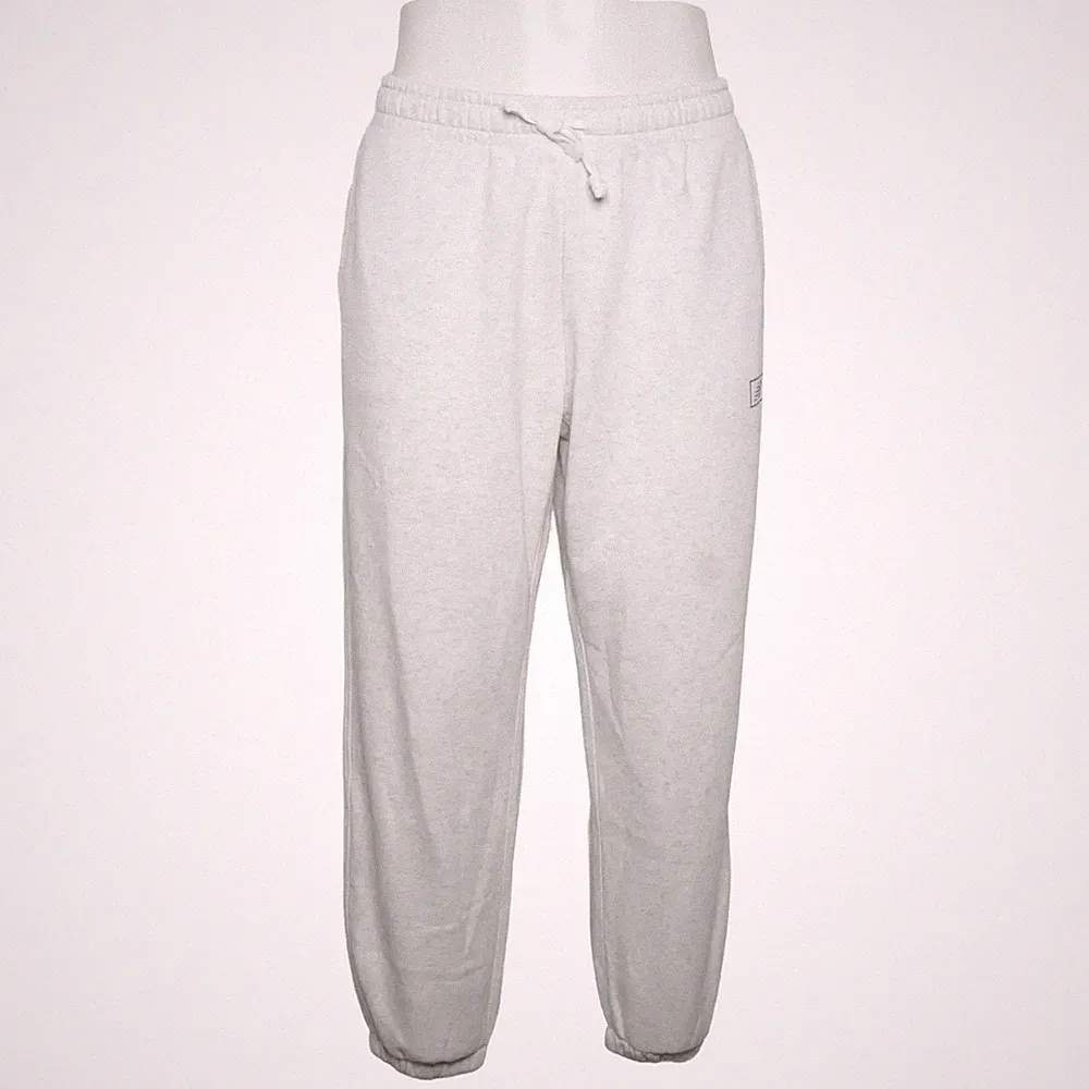 New Balance, Jogginghose, Größe: M, Grau, Sweat, Herren #TpQ