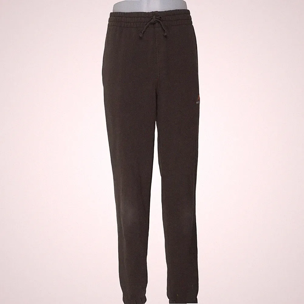 New Balance, Jogginghose, Größe: S, Grau, Sweat, Herren #vP2