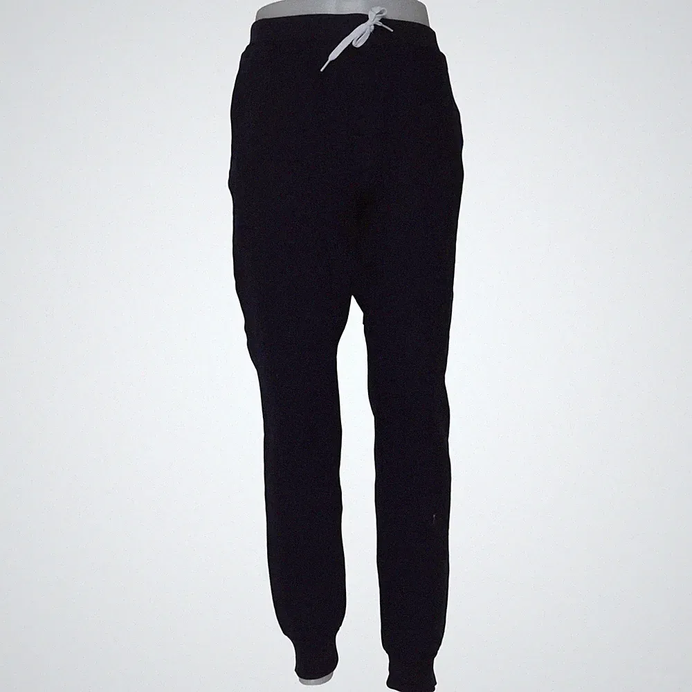 New Balance, Jogginghose, Größe: XL, Blau, Baumwolle/Elasthan/Polyester #vG2