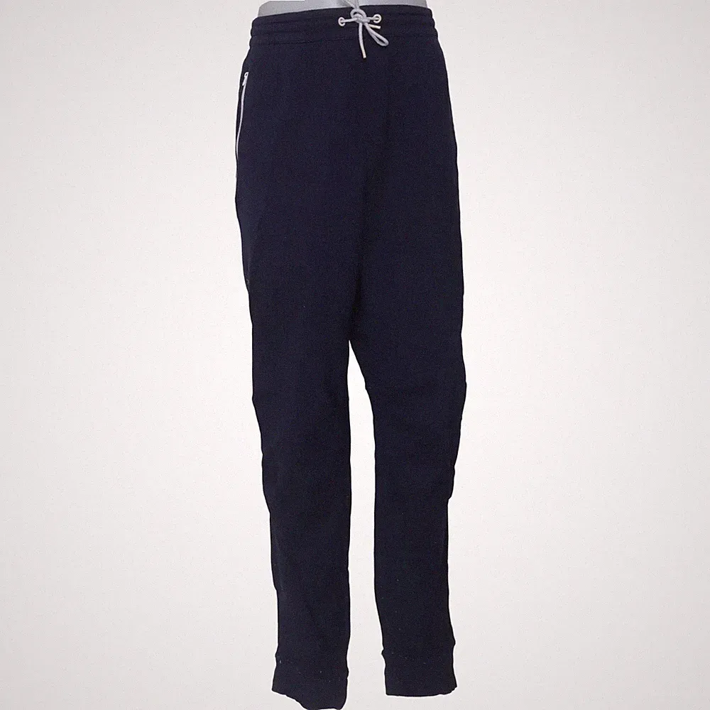 New Balance, Jogginghose, Größe: XL, Blau, Einfarbig, Sweat, Herren #KaL