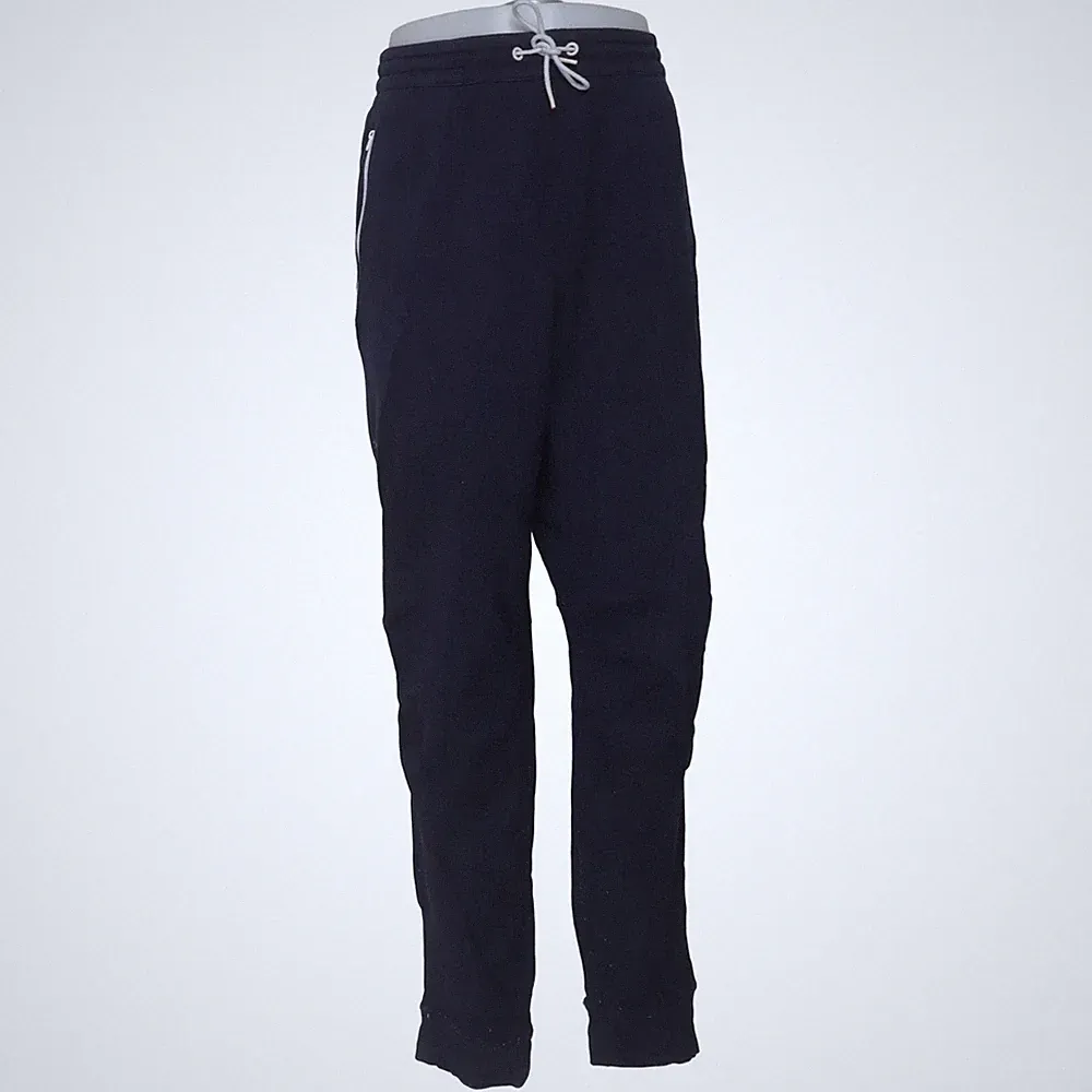New Balance, Jogginghose, Größe: XL, Blau, Einfarbig, Sweat, Herren #KaL