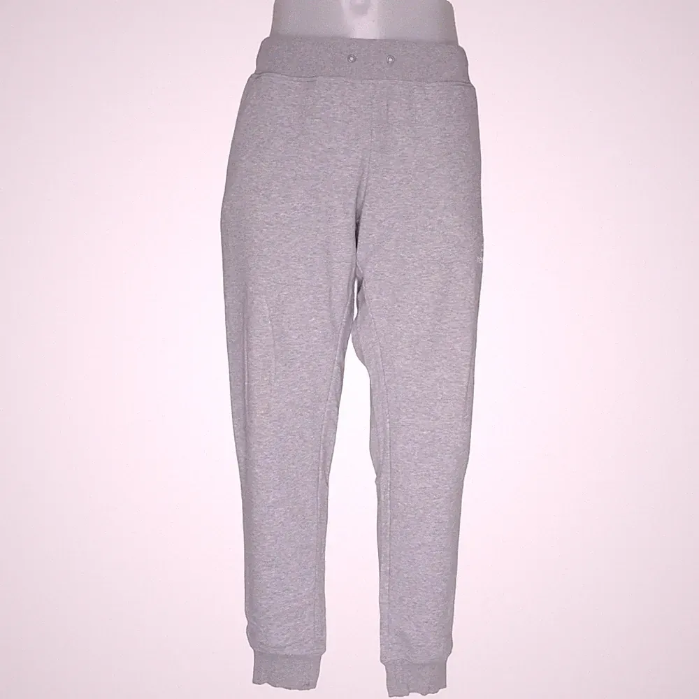 New Balance, Jogginghose, Größe: XL, Grau, Baumwolle/Elasthan/Polyester #scO