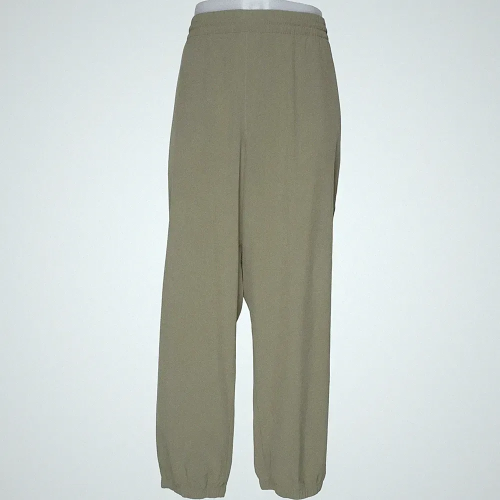 New Balance, Jogginghose, Größe: XXL, Grün, Elasthan/Recyceltes Polyester #kcg