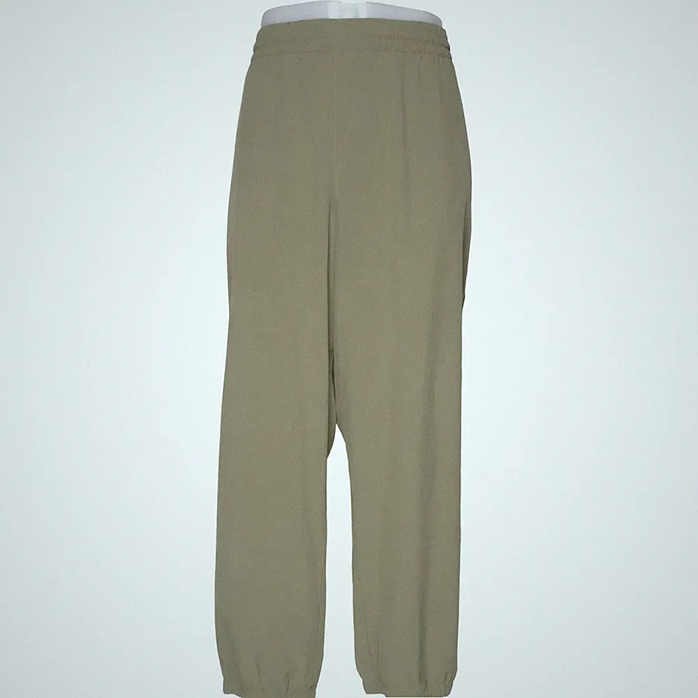 New Balance, Jogginghose, Größe: XXL, Grün, Elasthan/Recyceltes Polyester #kcg