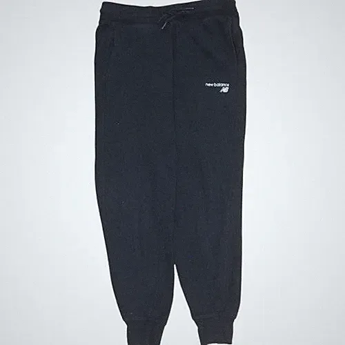 New Balance Jogginghose Herren Schwarz M Regular Fit Fleece Tapered