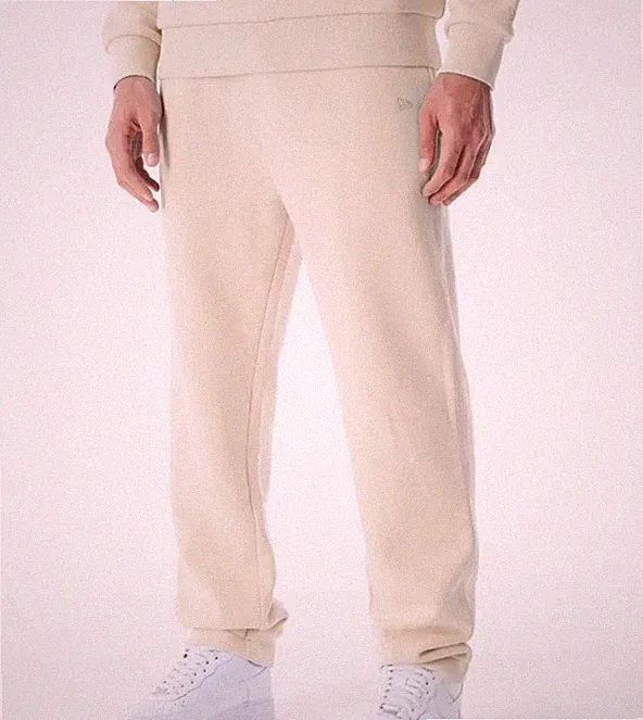 New Era - Hose Gr M Neu Jogginghose Pant Beige