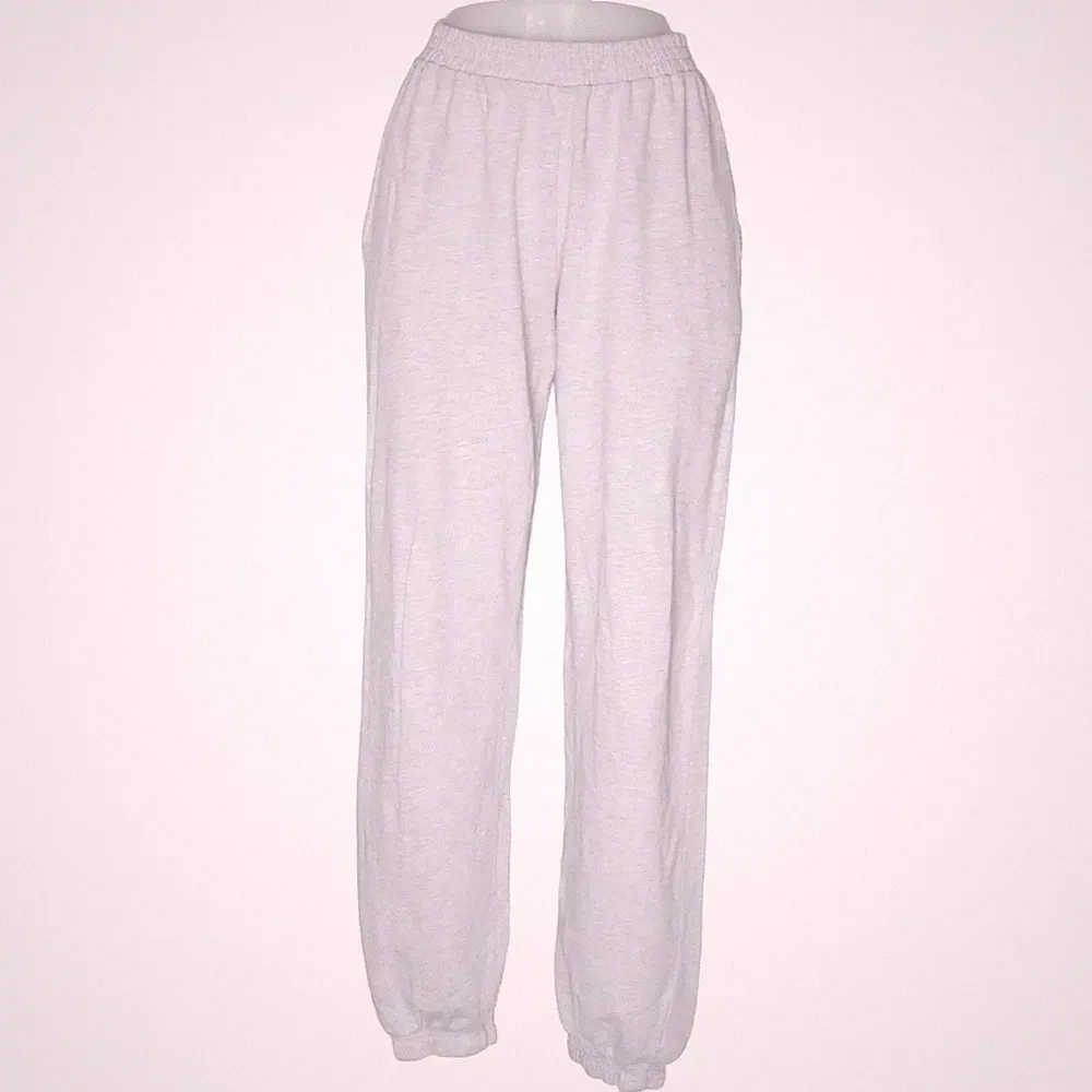 New Look Tall, Jogginghose, Größe: 36, Grau, Baumwolle, Einfarbig, Damen #3mp