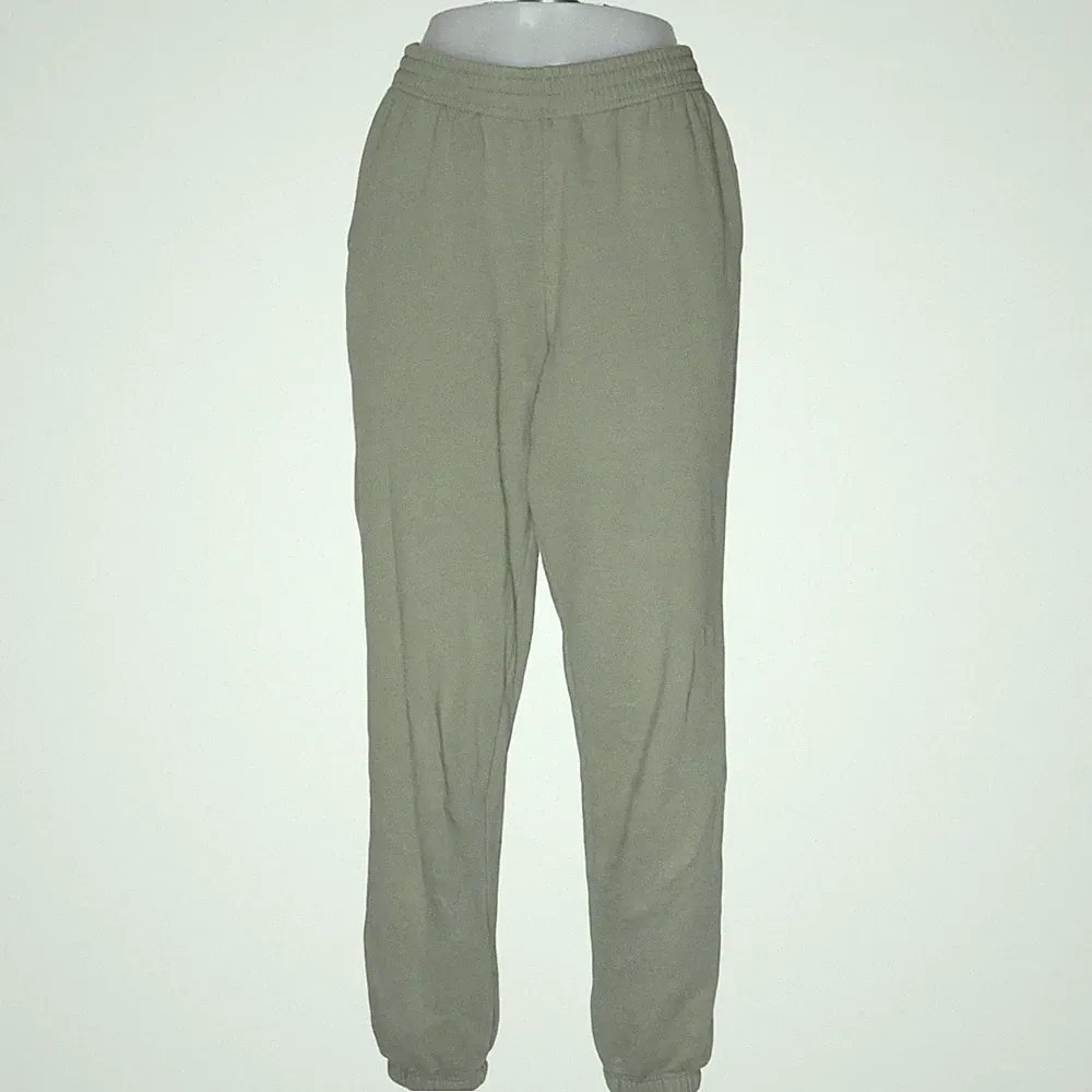 New Look Tall, Jogginghose, Größe: 38, Grün, Einfarbig, Sweat, Damen #eOy