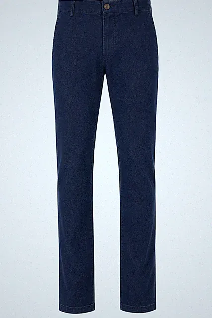 NI8018 CHINO HOSE JEANS NAVIGARE