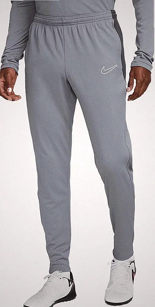 Nike Academy Dri-FIT Fußballhose Herren HJ3776-065 Training Jogging Grau Neu S