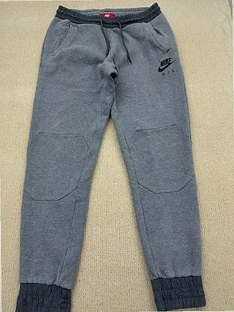 Nike ACG Herren Grau Fleece Jogger Jogginghose M Tapered