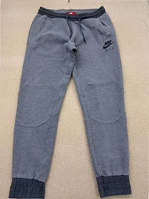 Nike ACG Jogginghose Herren Grau Fleece M Tapered