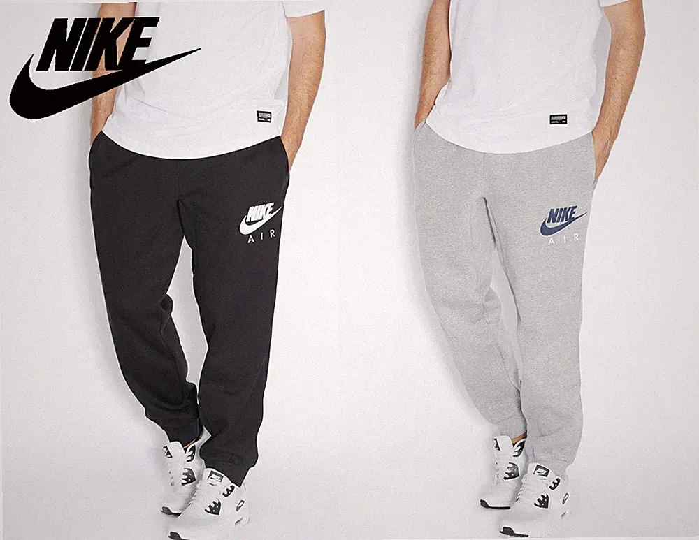 Nike Air AW77 Cuffed Sweatpant jogginghose Jogger Jogging Hose Pant NEU Training