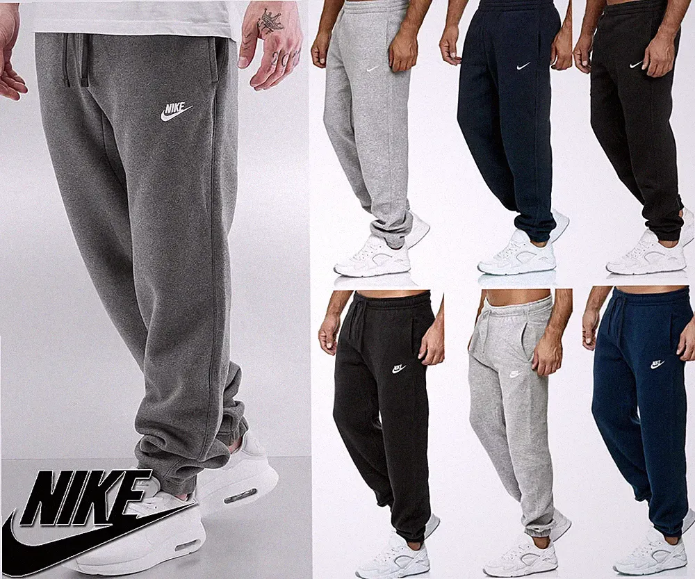 Nike Air Club Sweatpant Jogginghose Trainingshose Jogger Jogging Hose Pant NEU