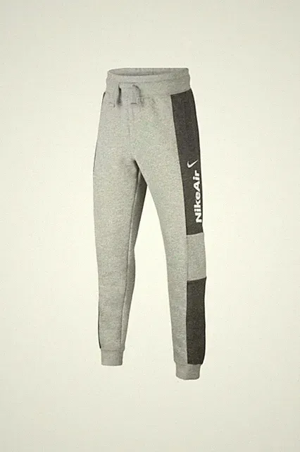 Nike Air Jogger Jogging Sweatpants DB4972-063 Trainings Hose Sport Gym Neu S