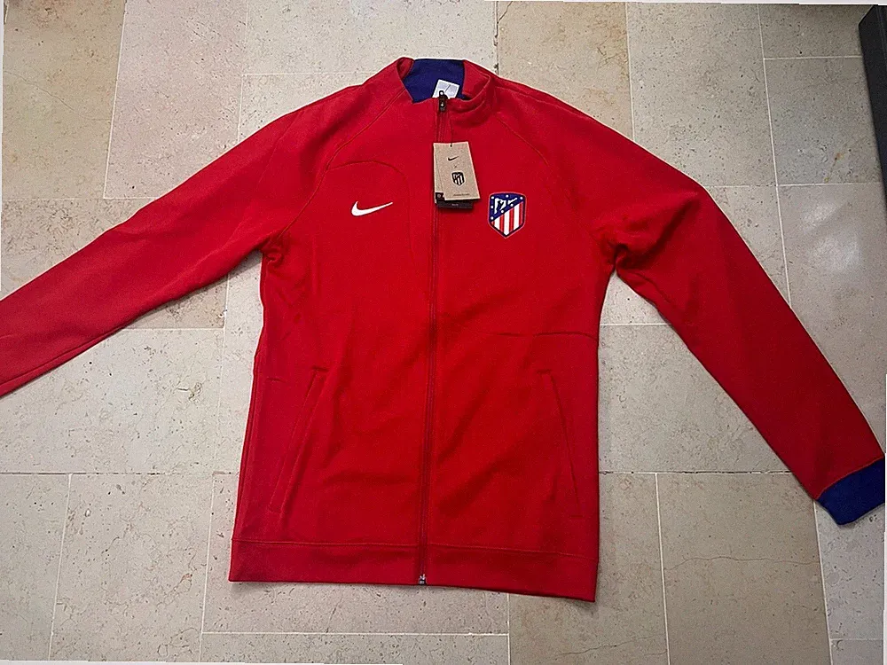 Nike Atletico Madrid Herren Sportanzug Größe:XL