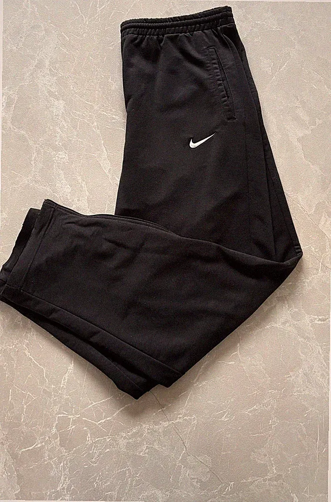 Nike Baggy Jogginghose Schwarz Größe XL- Top Zustand