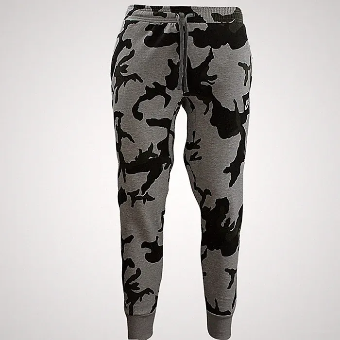 Nike Camouflage Herren Jogginghose Sweatpant Jogger Jogging Trainingshose Pant