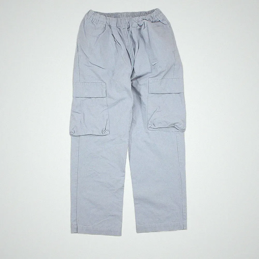 Nike Cargos Jogginghose Herren Größe S Grau Sportlich Freizeit Gummibund Relaxed