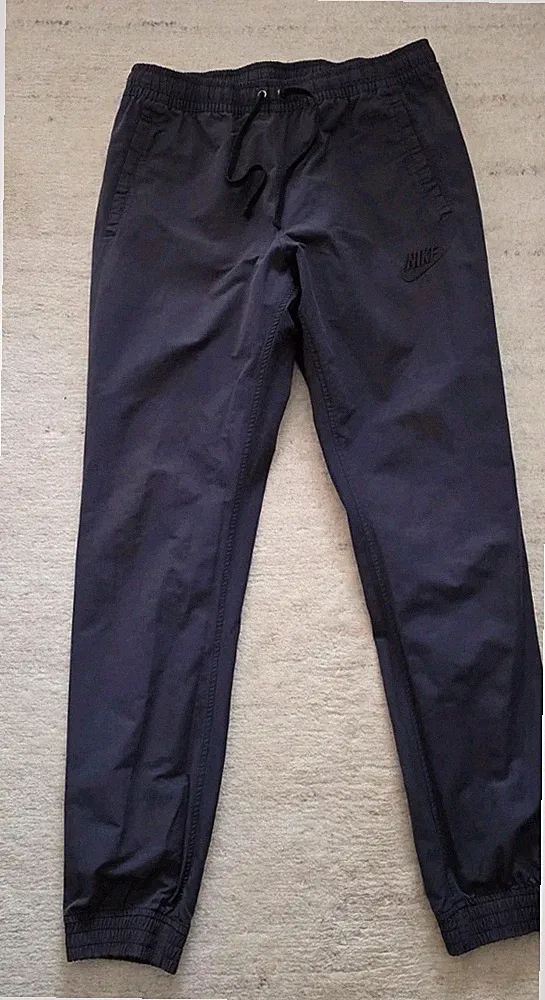 Nike Club Herren Hose Tapered Gr. L TOP ZUSTAND