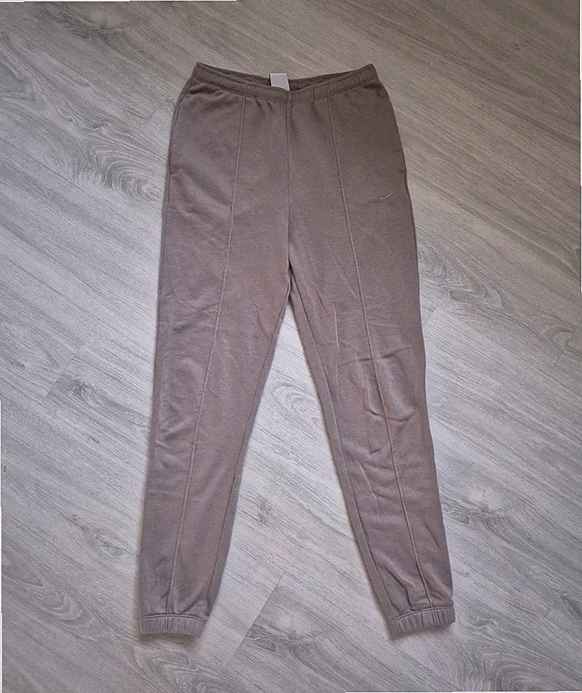 Braun Jogginghose