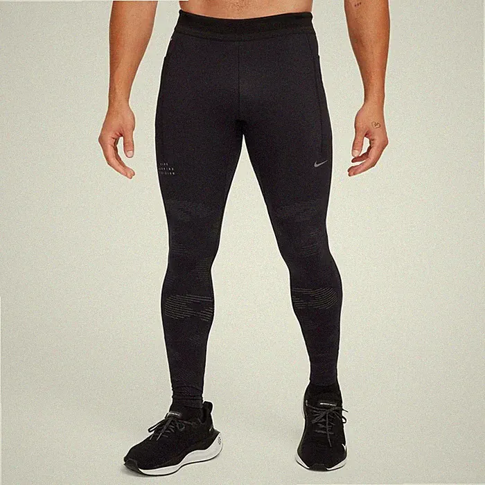 Nike Division Dri-FIT ADV Herren Laufshorts Leggings Hose FZ1119-010 jogging S
