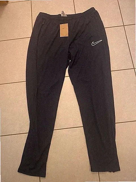 Nike Dri Academy Herren Jogginghose DR1666-451 schwarz XXXL / NEU
