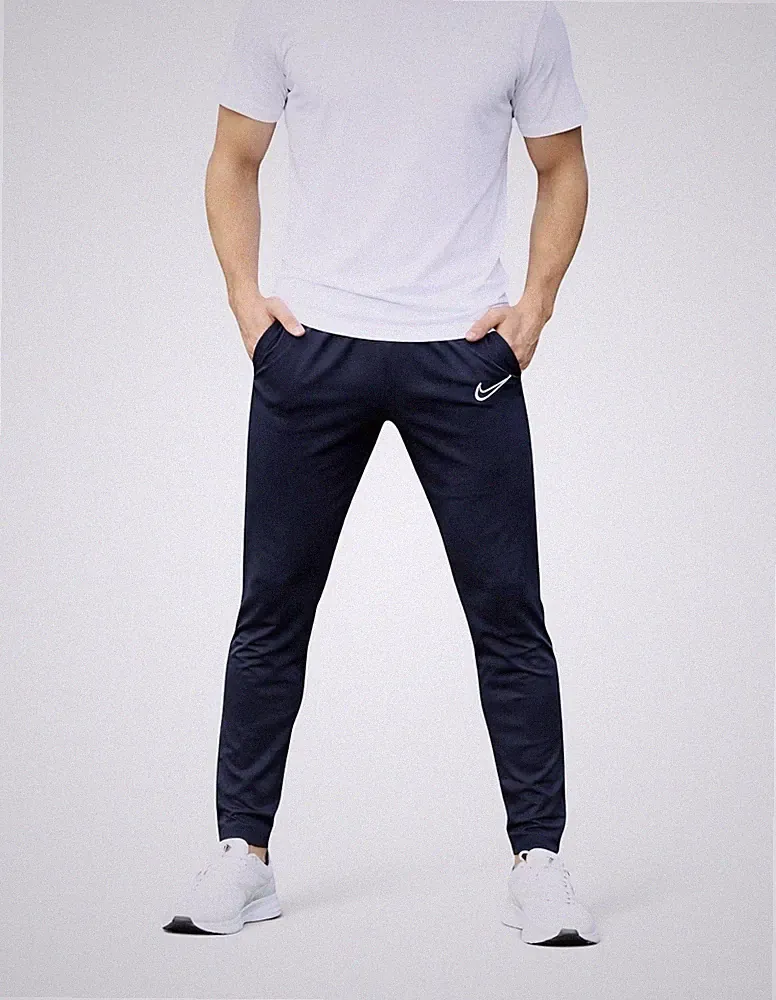 Nike Dri-FIT Academy 23 Jogginghose Herren Blau S Trainingshose Sport DR1666-451