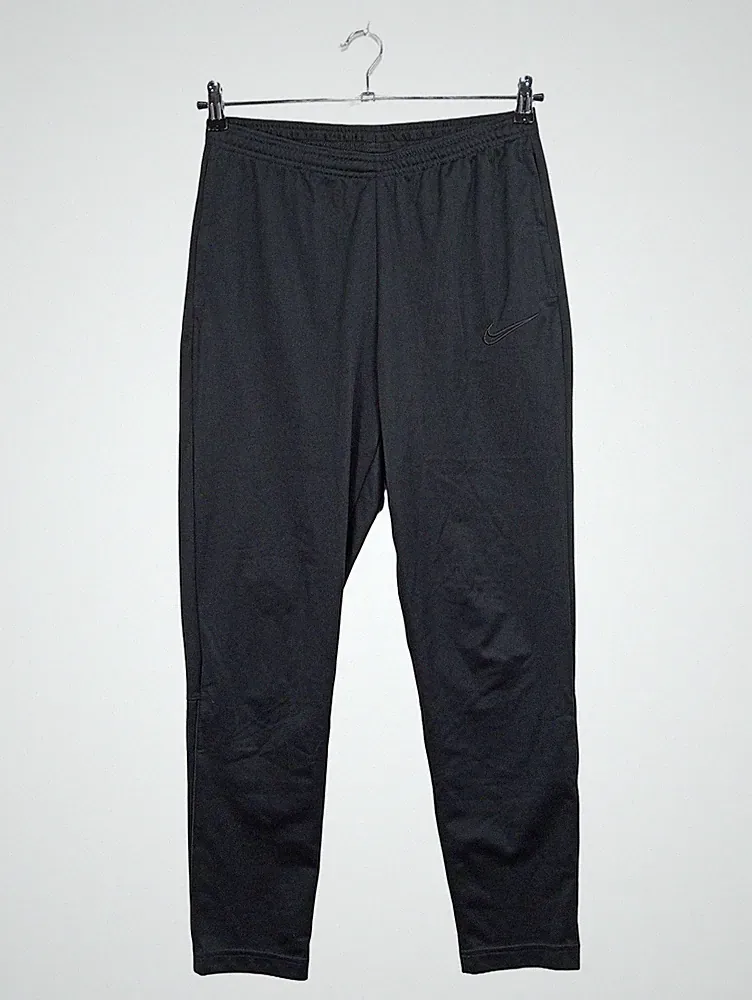 Nike Dri-FIT Academy Trainingshose Herren Gr. M Schwarz Jogginghose
