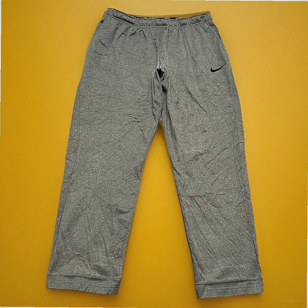 Nike Dri-Fit Herren Trainingshose Jogginghose Laufenhose Gr. XXL #EE3-4