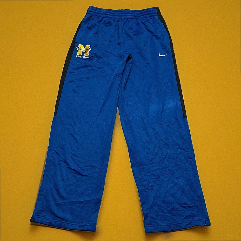Nike Dri-Fit Herren Trainingshose Jogginghose Laufenhose Sporthose Gr.XL #EE1-27