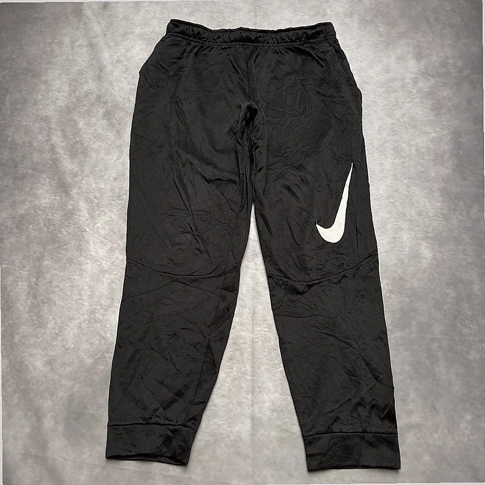 Nike Dri-Fit Herren Trainingshose Jogginghose Laufenhose Sporthose Gr.XL #EE5-9