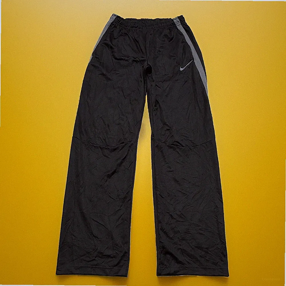 Nike Dri-Fit Herren Trainingshose Jogginghose Sporthose Gr. L #EE10-25