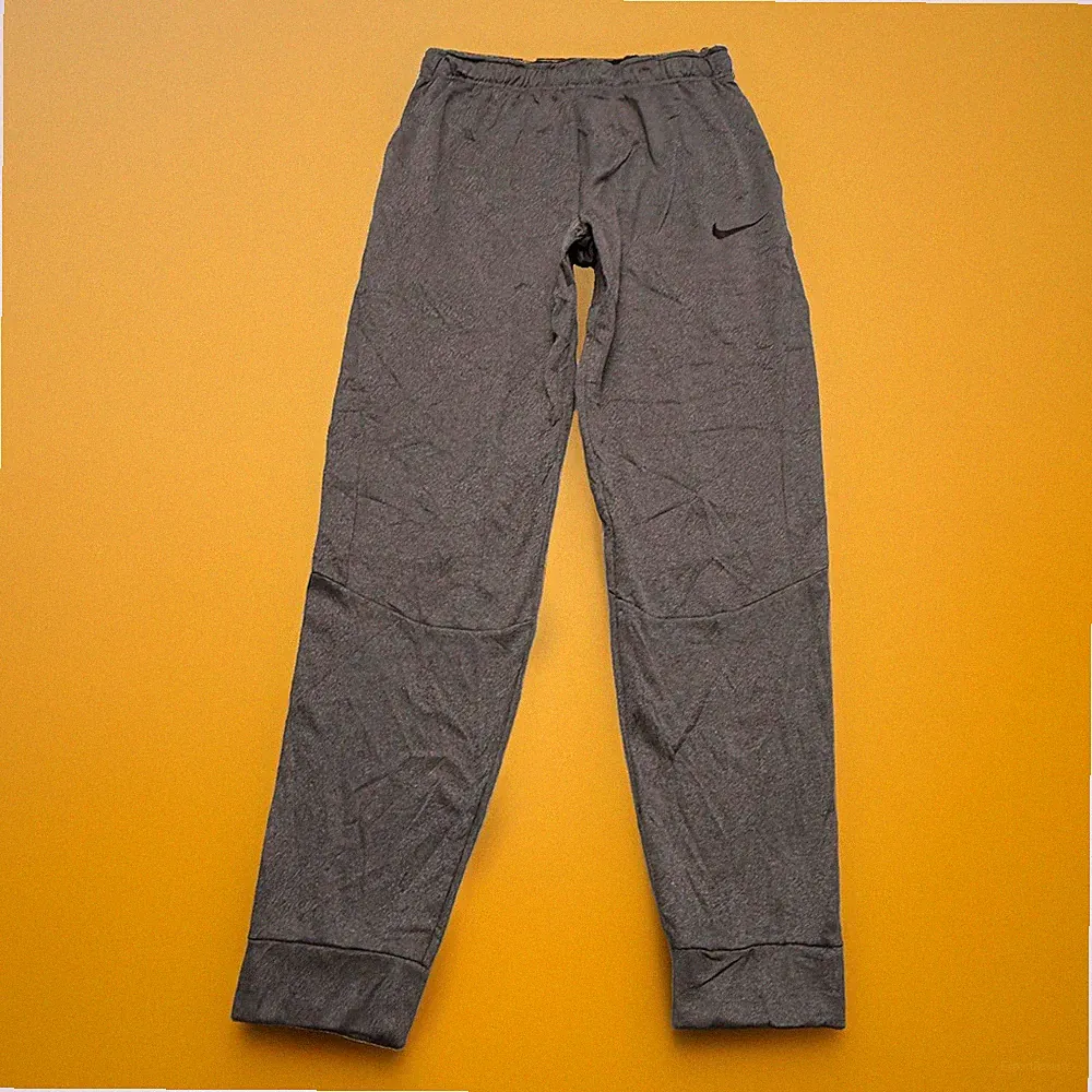Nike Dri-Fit Herren Trainingshose Jogginghose Sporthose Laufenhose Gr. L #EE4-25
