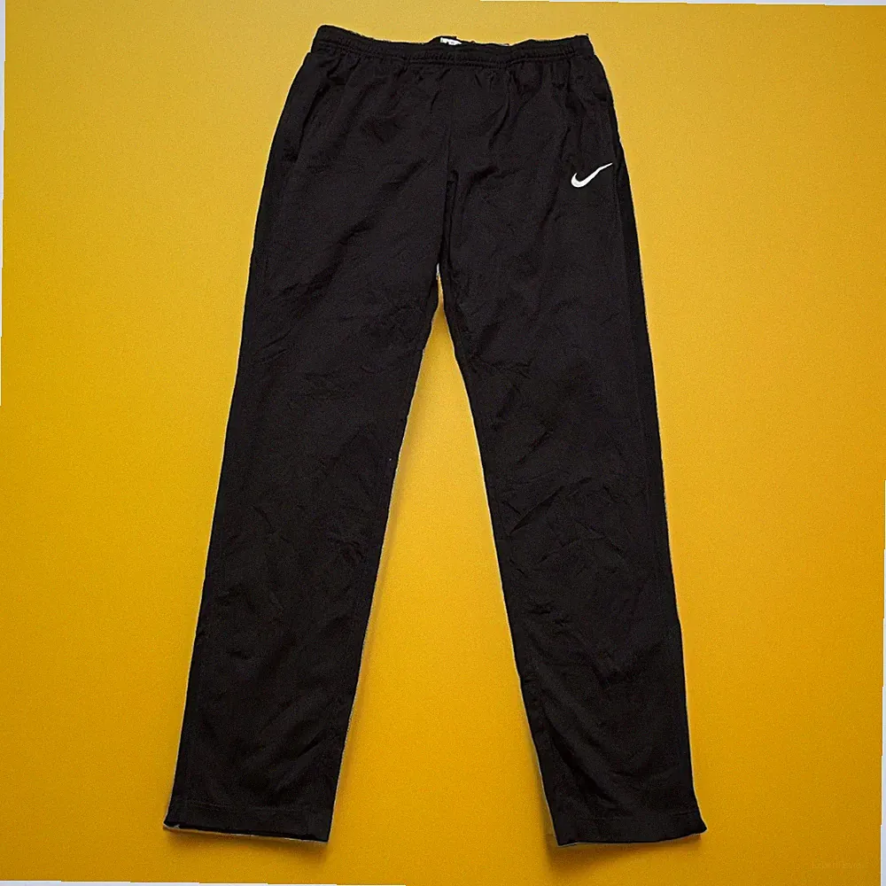 Nike Dri-Fit Herren Trainingshose Jogginghose Sporthose Laufenhose Gr. L #EE8-30