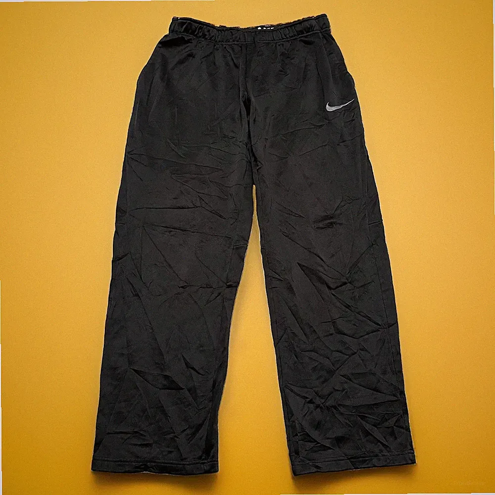Nike Dri-Fit Herren Trainingshose Jogginghose Sporthose Laufhose Gr. L #DD9-31