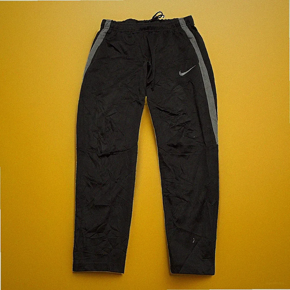 Nike Dri-Fit Herren Trainingshose Jogginghose Sporthose Laufhose Gr. L #EE4-10