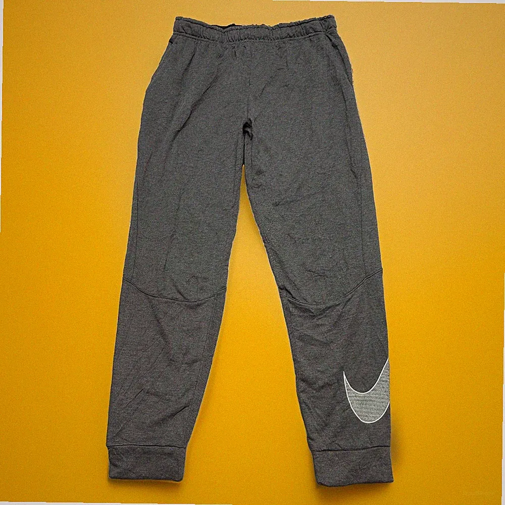 Nike Dri-Fit Herren Trainingshose Jogginghose Sporthose Laufhose Gr. L #EE4-6