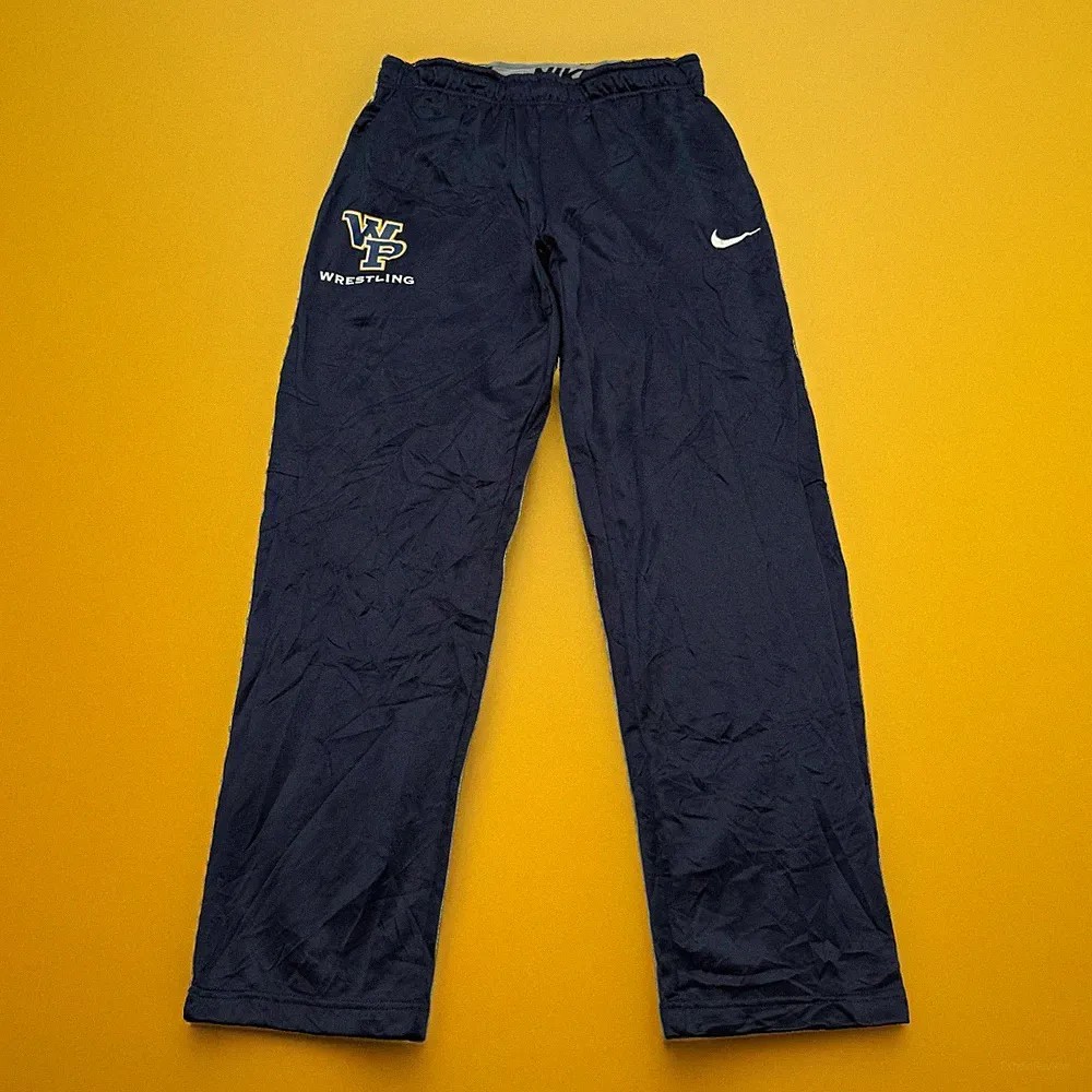 Nike Dri-Fit Herren Trainingshose Jogginghose Sporthose Laufhose Gr. M #DD10-12
