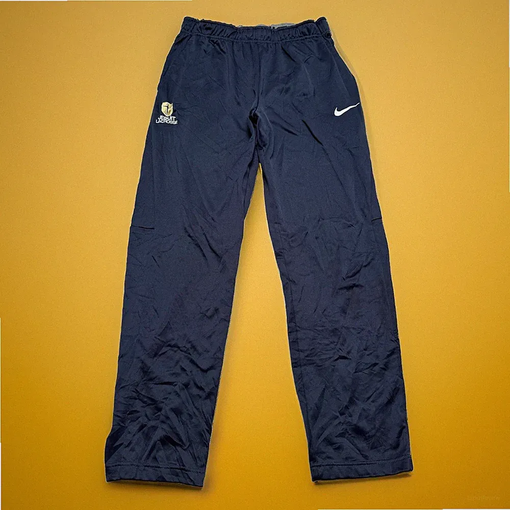 Nike Dri-Fit Herren Trainingshose Jogginghose Sporthose Laufhose Gr. M #DD10-29