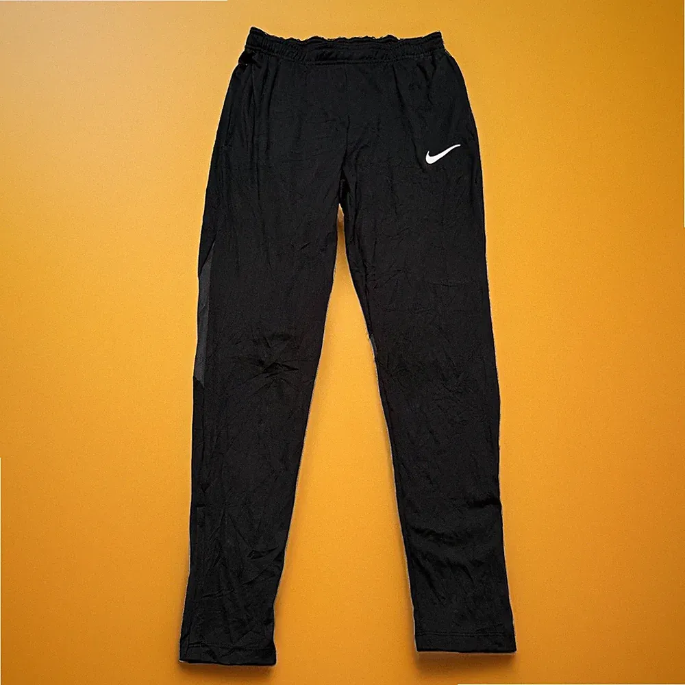 Nike Dri-Fit Herren Trainingshose Jogginghose Sporthose Laufhose Gr. M #DD10-30